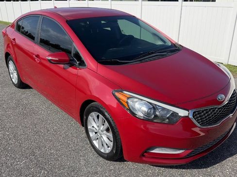 Used 2014 Kia Forte LX w/ Popular Package FWD image 3
