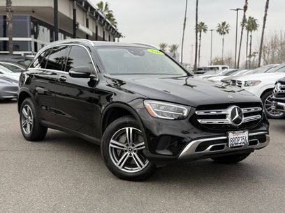 Used 2020 Mercedes-Benz GLC 300 4MATIC w/ Parking Assistance Package