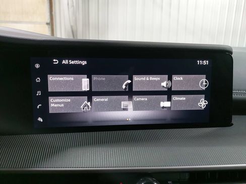 Certified 2025 Nissan Murano SV w/ Cargo Package AWD/4WD image 23