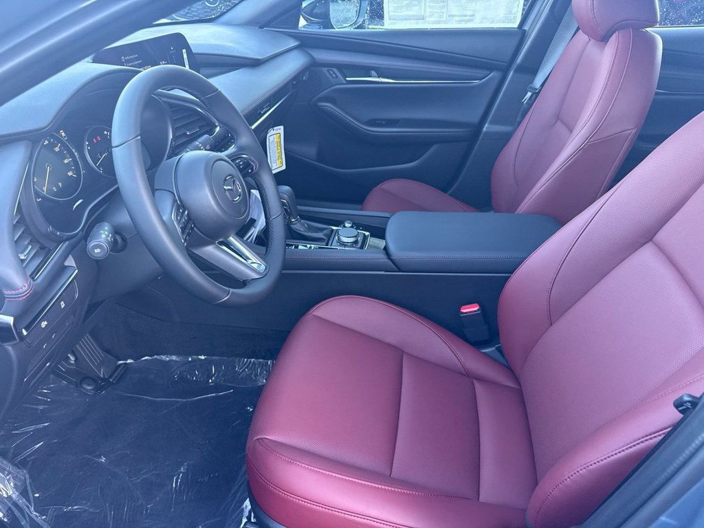 New 2026 MAZDA MAZDA3 Carbon AWD/4WD image 14
