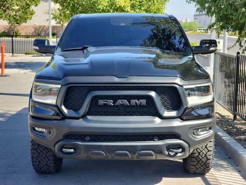Used 2022 RAM 1500 Rebel w/ Rebel Level 2 Equipment Group AWD/4WD image 3