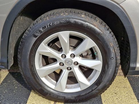 Used 2017 Lexus RX 350 AWD image 8