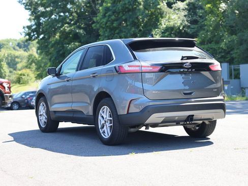 Certified 2023 Ford Edge SEL w/ Convenience Package AWD/4WD image 7