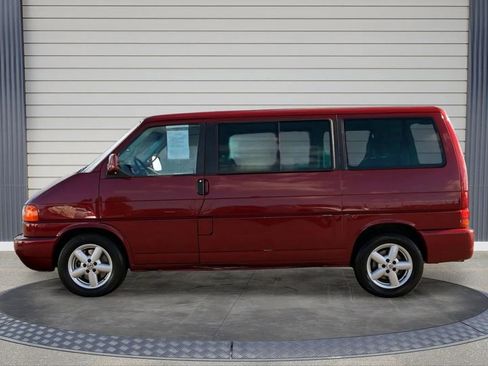 Used 2003 Volkswagen Eurovan MV image 4