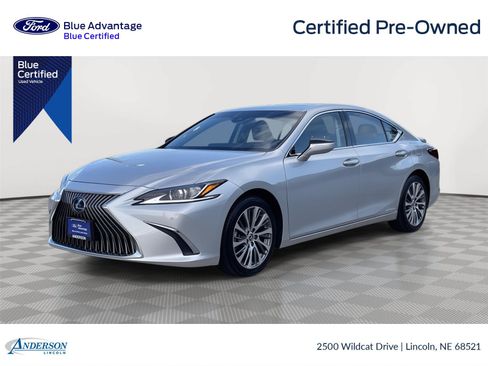 Used 2021 Lexus ES 300h w/ Premium Package FWD image 1