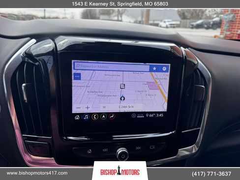 Used 2020 Chevrolet Traverse RS FWD image 34
