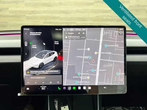 Used 2026 Tesla Model Y Long Range RWD image 16