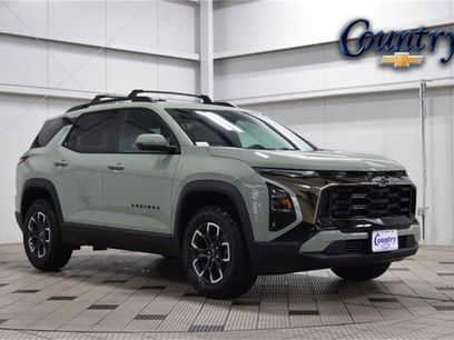 New 2026 Chevrolet Equinox ACTIV w/ Safety and Technology Package