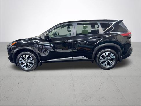 Used 2023 Nissan Rogue SV AWD/4WD image 3