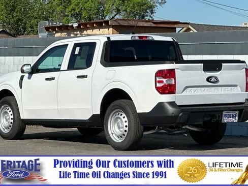 New 2026 Ford Maverick XL image 6