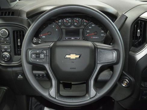 New 2025 Chevrolet Silverado 3500 W/T w/ WT Convenience Package image 26