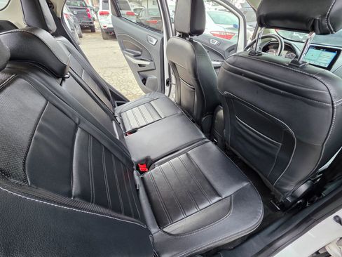 Used 2019 Ford EcoSport Titanium image 18