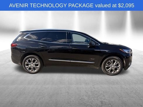 Used 2021 Buick Enclave Avenir w/ Avenir Technology Package AWD/4WD image 6