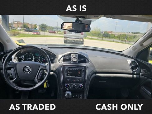 Used 2017 Buick Enclave Leather FWD image 20