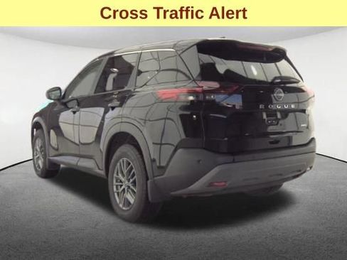 Used 2023 Nissan Rogue S AWD/4WD image 8