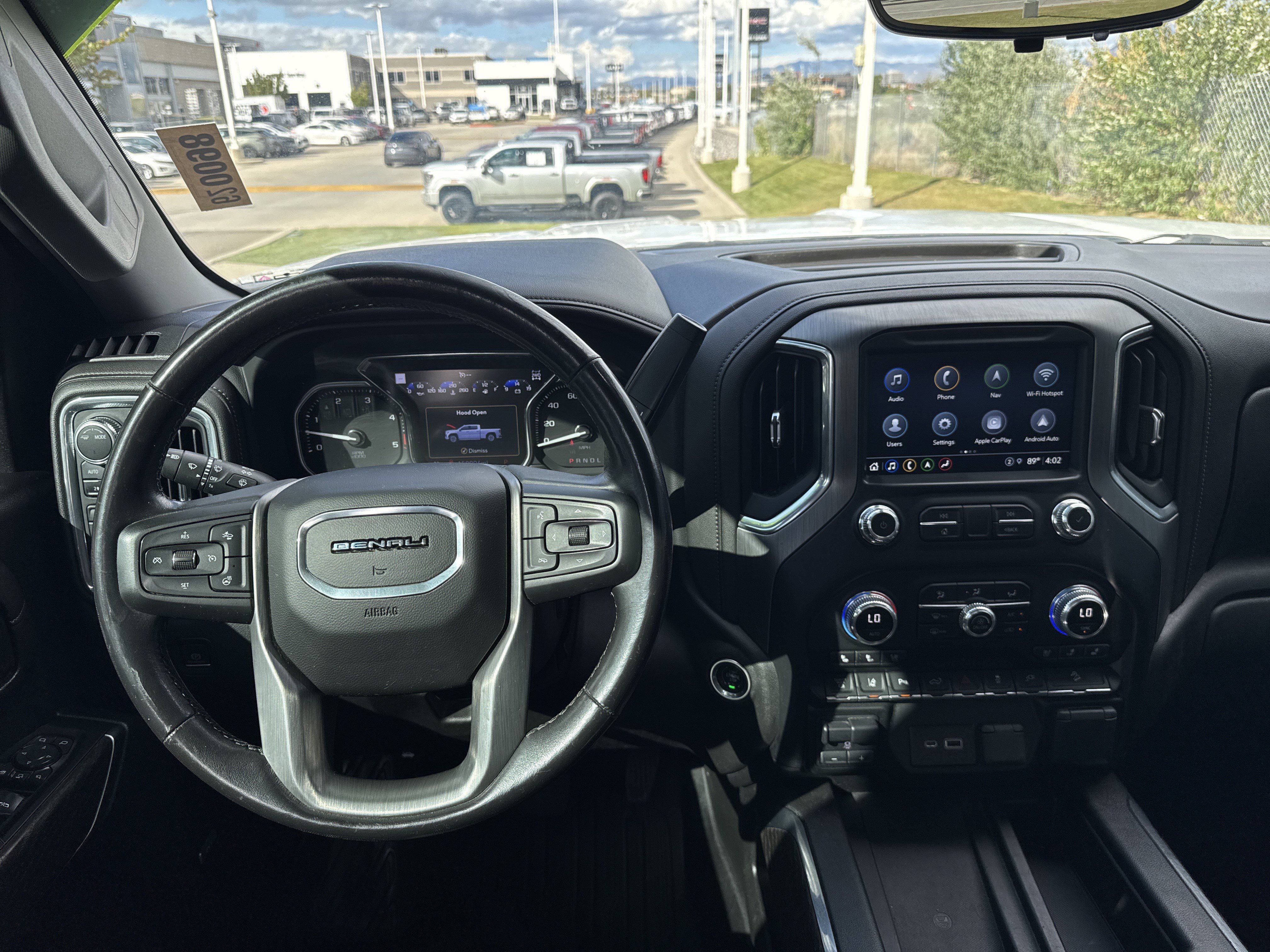 Used 2023 GMC Sierra 3500 Denali w/ Denali Ultimate Package AWD/4WD image 21