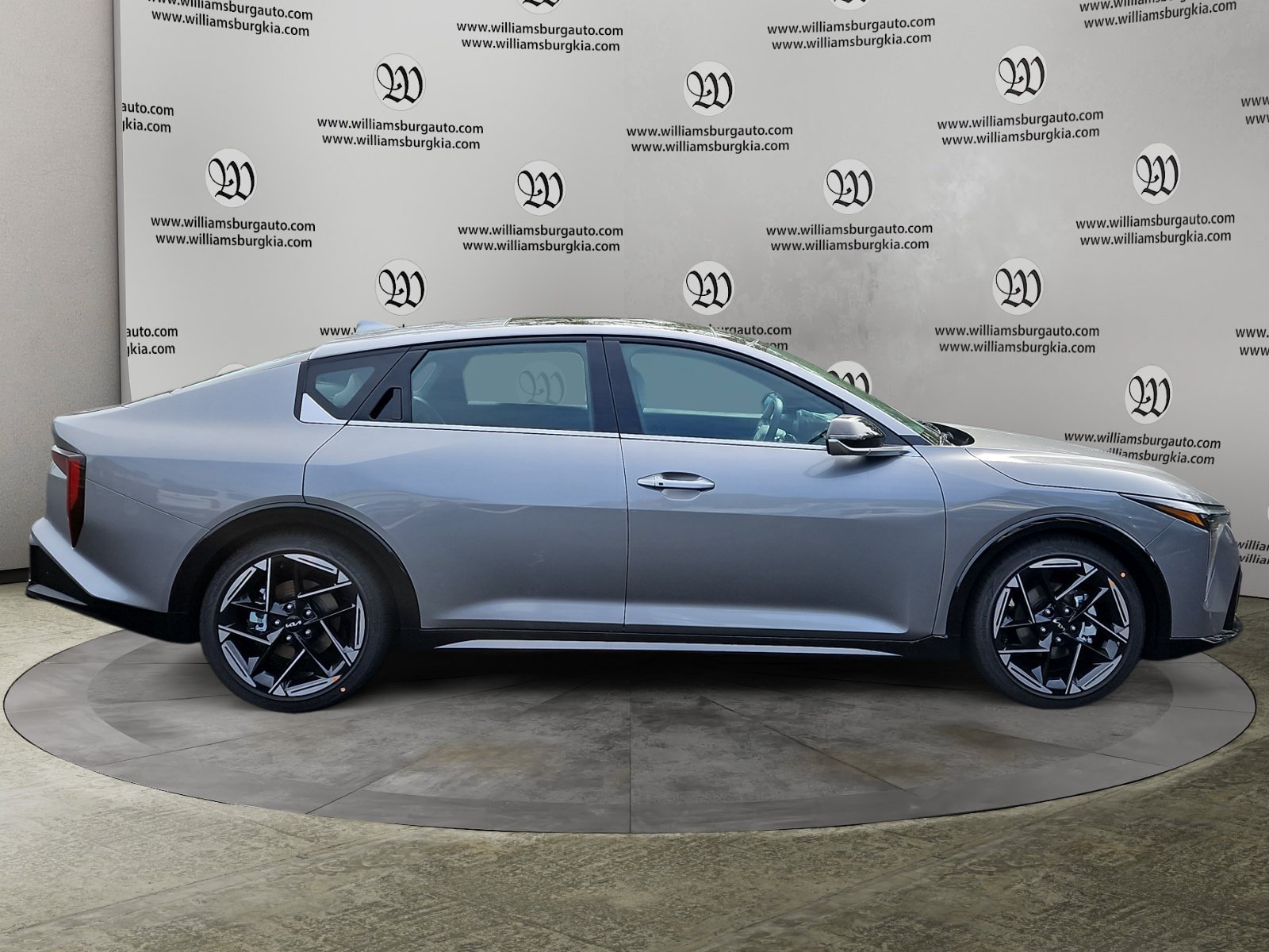 New 2026 Kia K4 GT-Line FWD image 6