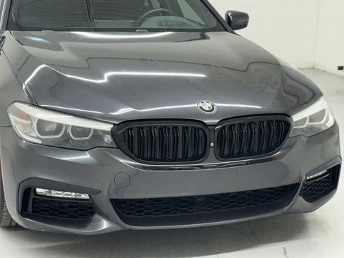 Used 2018 BMW 540i image 10