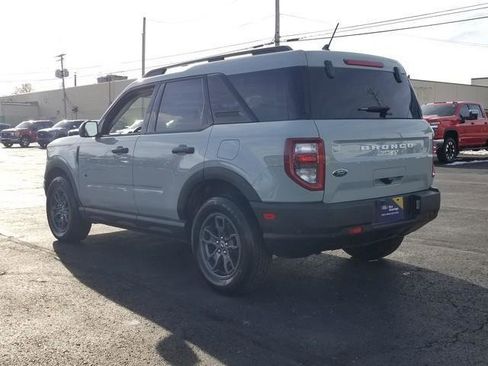 Certified 2023 Ford Bronco Sport Big Bend w/ Convenience Package image 8