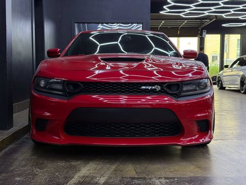 Used 2015 Dodge Charger SRT Hellcat RWD image 2