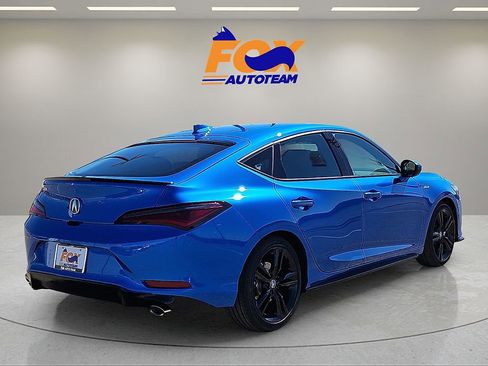 New 2026 Acura Integra A-Spec FWD image 4