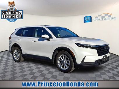 Certified 2024 Honda CR-V EX-L