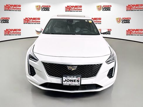 Used 2020 Cadillac CT6 Premium Luxury AWD/4WD image 14