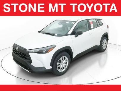 New 2026 Toyota Corolla Cross L