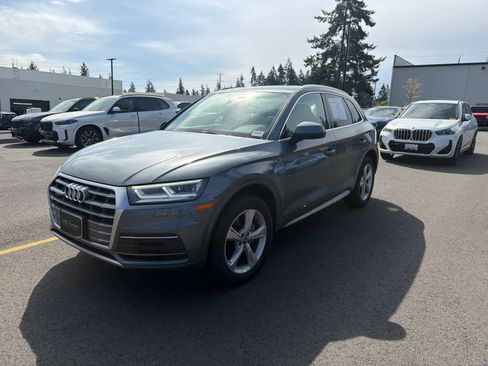 Used 2020 Audi Q5 2.0T Premium Plus AWD/4WD image 2