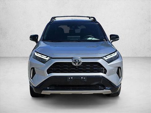 Used 2025 Toyota RAV4 XSE w/ Advanced Technology Package AWD/4WD image 2