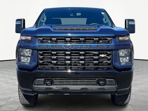 Used 2023 Chevrolet Silverado 2500 Custom w/ Custom Convenience Package image 2