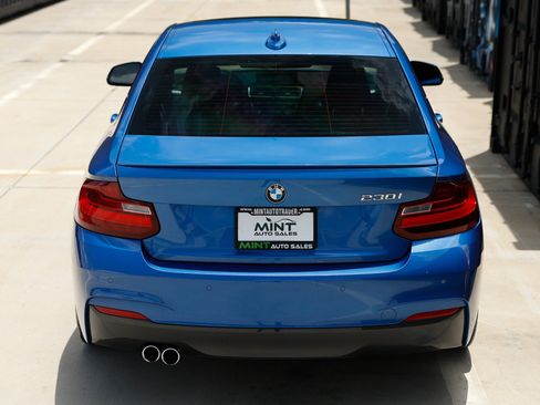 Used 2017 BMW 230i Coupe RWD image 13