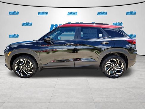 New 2026 Chevrolet TrailBlazer RS w/ Convenience Package AWD/4WD image 2