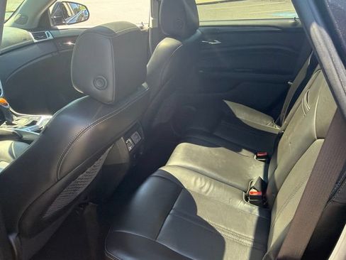 Used 2016 Cadillac SRX Performance w/ Midnight Edition Package AWD/4WD image 8