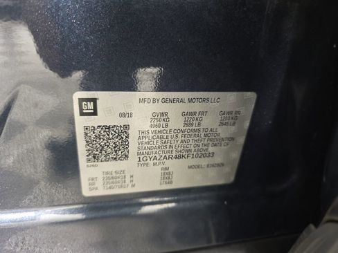 Used 2019 Cadillac XT4 Luxury image 11