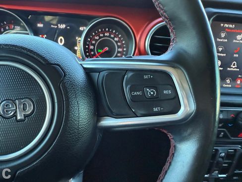 Used 2020 Jeep Wrangler Unlimited Rubicon image 28