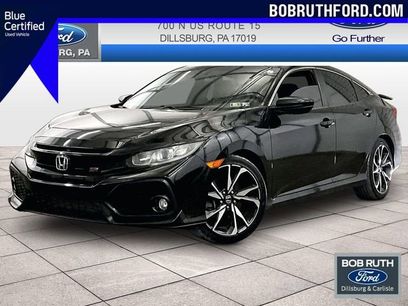 Used 2019 Honda Civic Si