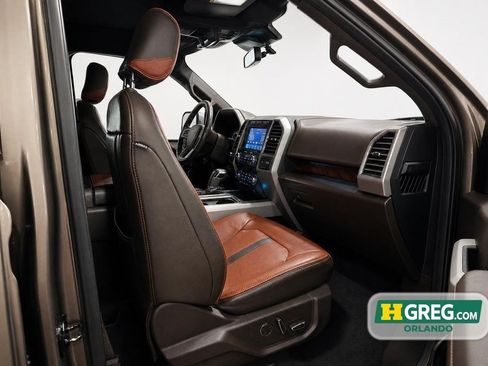 Used 2019 Ford F150 King Ranch w/ Equipment Group 601A Luxury AWD/4WD image 17