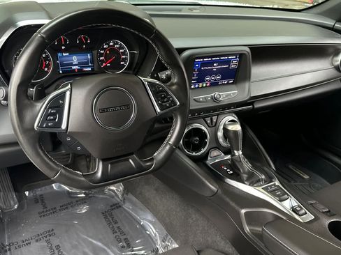 Used 2023 Chevrolet Camaro LS image 3