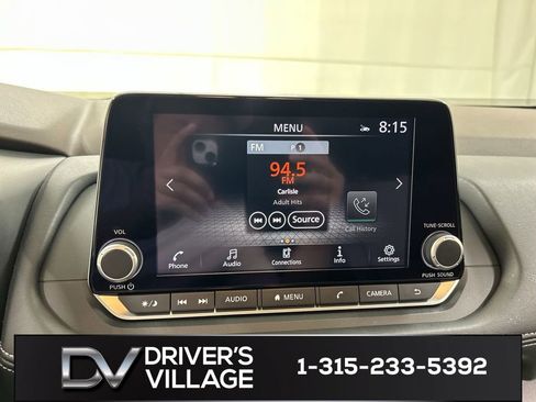 Used 2023 Nissan Rogue SV AWD/4WD image 14