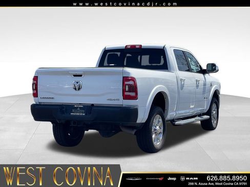 Used 2020 RAM 2500 Laramie AWD/4WD image 5