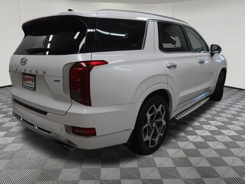 Used 2021 Hyundai Palisade Calligraphy AWD/4WD image 8