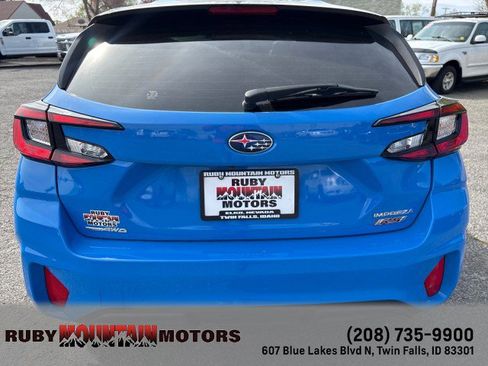 Used 2024 Subaru Impreza RS image 6