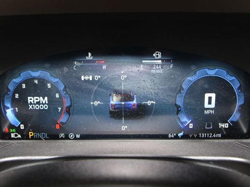 Used 2025 Ford Bronco Sport Big Bend w/ Convenience Package image 10