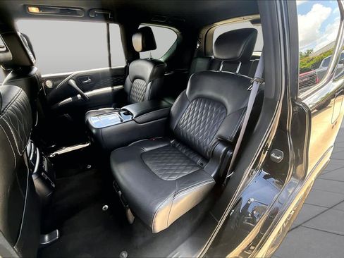 Used 2022 INFINITI QX80 Sensory w/ Cargo Package RWD image 21
