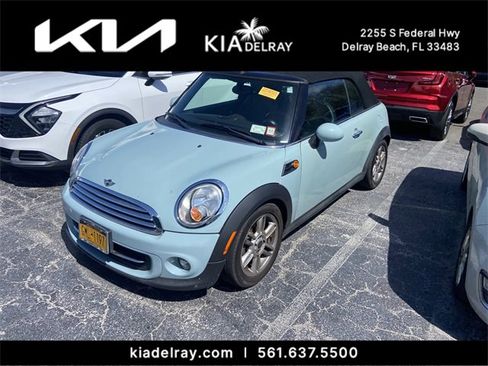 Used 2011 MINI Cooper Convertible image 6
