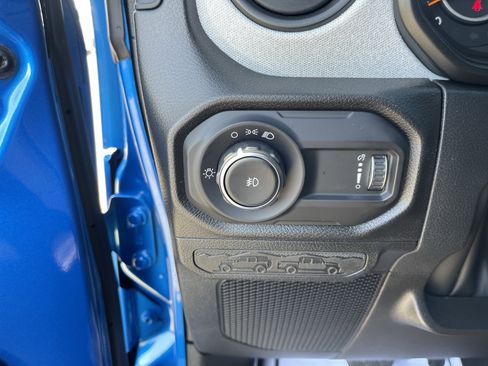 New 2026 Jeep Wrangler Sport AWD/4WD image 20