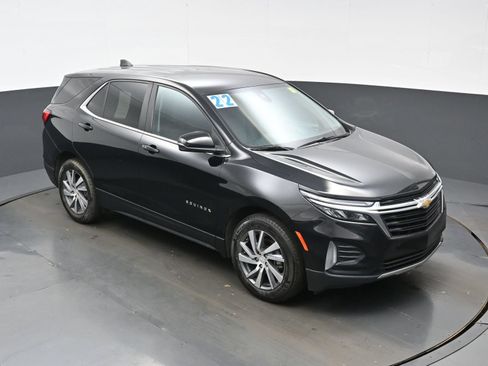 Used 2022 Chevrolet Equinox LT FWD image 41