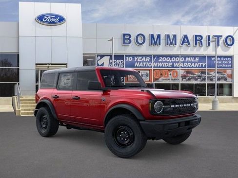 New 2026 Ford Bronco Big Bend AWD/4WD image 7