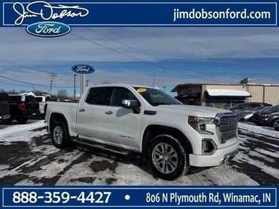 Used 2021 GMC Sierra 1500 Denali